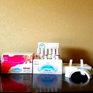 Gelish Manicure Mini Kit